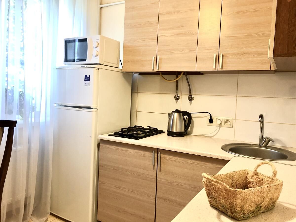 Апартаменты Comfortable apartments in the city center Ровно-17