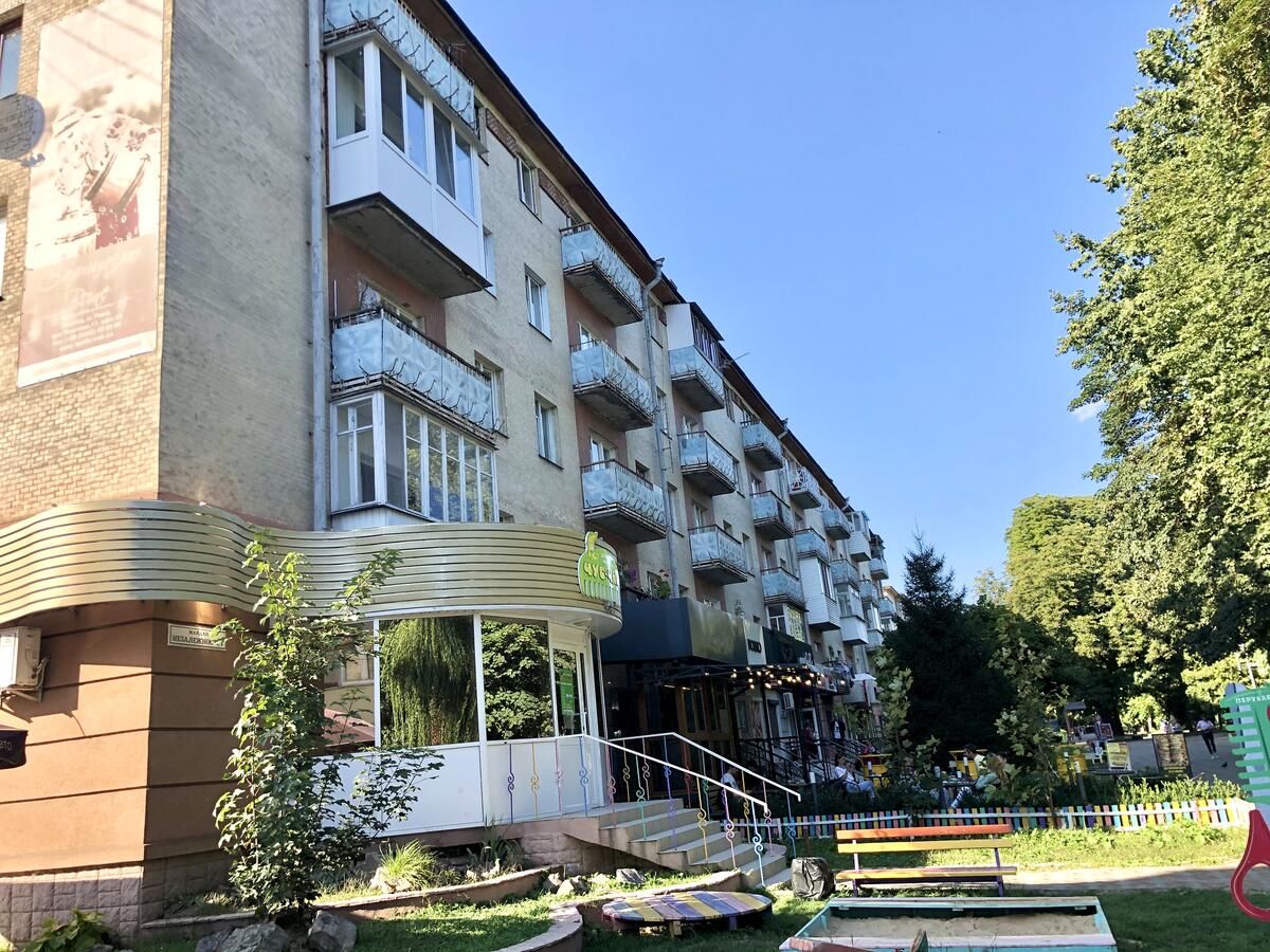 Апартаменты Comfortable apartments in the city center Ровно-25