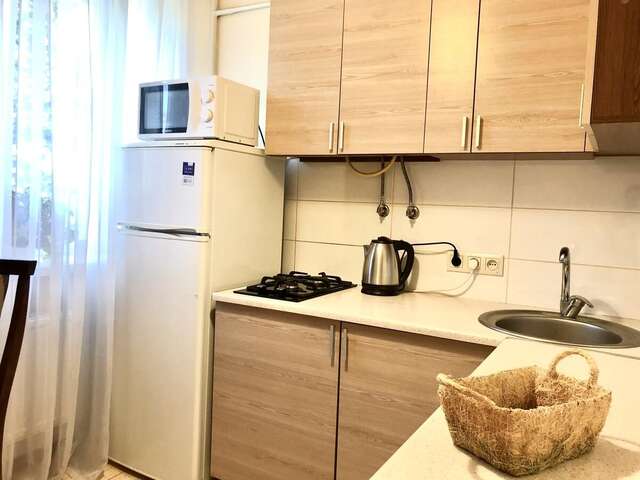 Апартаменты Comfortable apartments in the city center Ровно-16