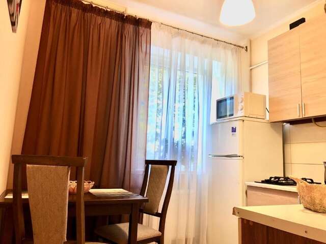 Апартаменты Comfortable apartments in the city center Ровно-33